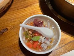冰粉-草堂無二·成都串串(万象城店)