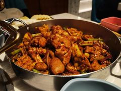 干锅猪蹄锅-小街猪手(团结湖店)