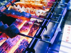 -很久以前羊肉串(打浦路店)