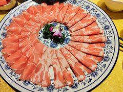 -东来顺饭庄(金泉广场店)