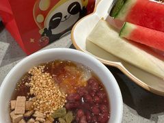 -海底捞火锅(奥森店)