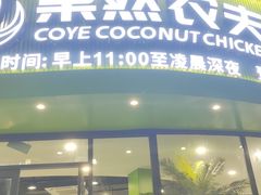 -果然农夫椰子鸡(虎门大润发店)