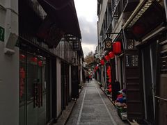 -川沙古镇-停车场
