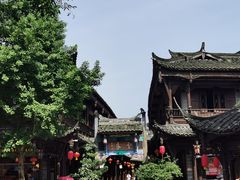 -崇州市街子古镇