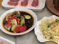 马氏萝卜皮-牛街·马辈儿涮肉(牛街二店)