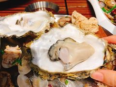 -蚝堡海鲜·威海菜·海肠捞饭·烧烤·亚洲吃蚝公司(幸福门店)