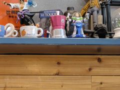 -Be Lived Cafe比例咖啡(摩天轮店)