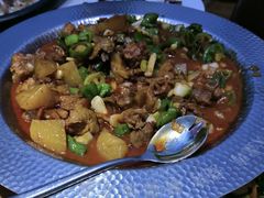 -俭寨大盘鸡·缸子肉·小公鸡·新疆菜(云通店)