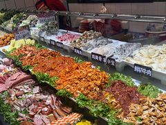 -醉人椒麻辣香锅(上地华联店)