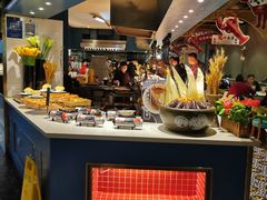 -五月罗马海鲜自助餐厅(陆家嘴店)