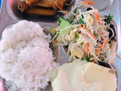 -晓庄学院-食堂
