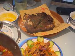 -山里俏·地标皖南菜·屯溪臭鳜鱼(北城万达店)