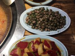 -山河屯铁锅炖(哈西站店)