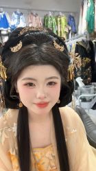 -苏州窝边小草摄影·汉服妆造跟拍(拙政园店)