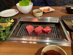 -俺的焼肉(銀座9丁目店)