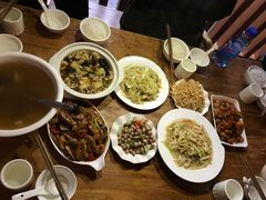 -少林寺欢喜地素斋馆