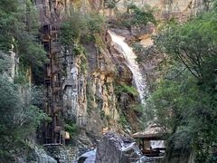 -双龙峡