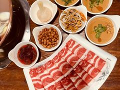 -大明铜锅·烤涮坊·烧烤(新开路店)