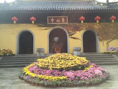 -无锡惠山寺