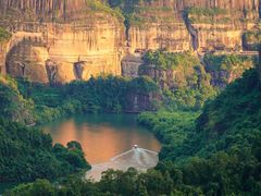 -丹霞山风景名胜区