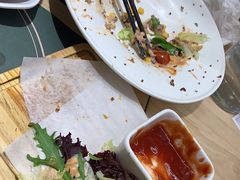 -刀叉遇上筷子中西融合餐厅(和平店)