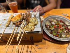 -肉串汪(月坛店)