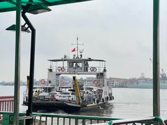 -鱼珠码头(轮渡站)