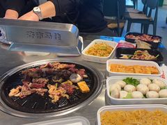 -齐市马佳地摊烤肉