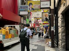 -一兰拉面(梅田阪急东通店)