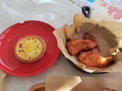 经典原味皇冠芝士挞-必胜客(巴沟店)