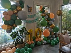 -告白气球派对策划·求婚·订婚宴·宝宝宴·生日派对