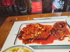 -老苏州芳和园茶酒楼  传统苏帮菜(观前店)