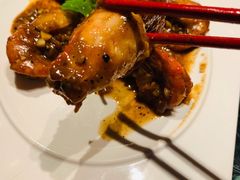 星洲胡椒大头虾-大鸽饭(岗顶店)