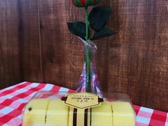 -红宝石·鲜奶小方·海派西点房(南丹店)