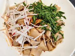 油泼沙葱莜面-紫泥369粗粮季(鼓楼店)