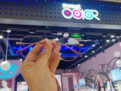 -Sweet Color美瞳隐形眼镜店(九亭金地广场店)