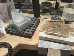 -熙工匠手工银饰·拼豆团建DIY(富华里店)