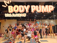 -超级猩猩健身·团课·瑜伽(花园道店)