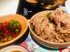 -温禾牛·和牛寿喜烧自助火锅(恒基名人店)