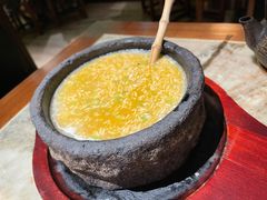 石锅河鲜沸腾饭-佬麻雀·新湘菜(东方宝泰店)