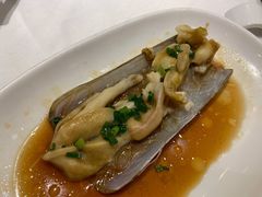 竹蛏皇-上海会馆(香港名都店)