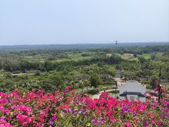 -海南文笔峰盘古文化旅游区