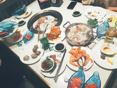 -钱小奴创意自助餐厅·原切谷饲安格斯畅吃(宁波慈溪爱琴海店)