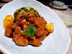 菠萝糖醋里脊-枚青·临安酒肆(腾飞大厦店)