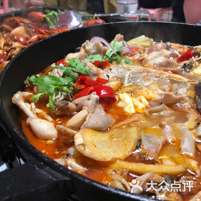 蛙先生-炭烧牛蛙图片-北京火锅-大众点评网