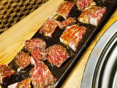 横膈膜牛肉-白山碳火烤肉(江东南路店)