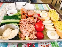 -吃饼人西餐(南开店)