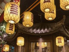 大堂-南京大牌档(二七万达店)