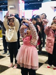 -妙妙乐儿童乐园·生日派对·班级聚会(万风新天地东楼三楼店)