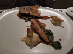鹅肝Terrine-翡翠36餐厅(浦东香格里拉店)